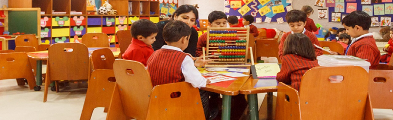 Primary classroom activity